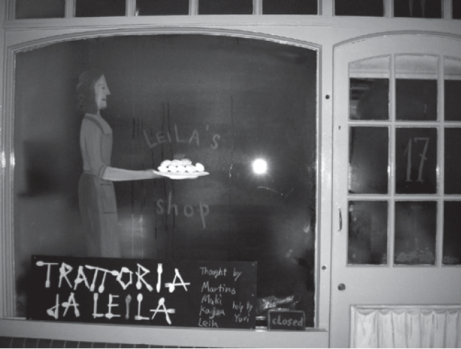 Trattoria Al Cappello