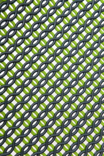 Vigna Chair 2010 Seat Detail