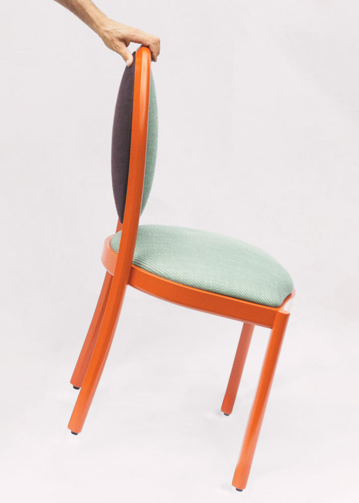 Martino Gamper The Dior Medallion Chair for Dior Maison